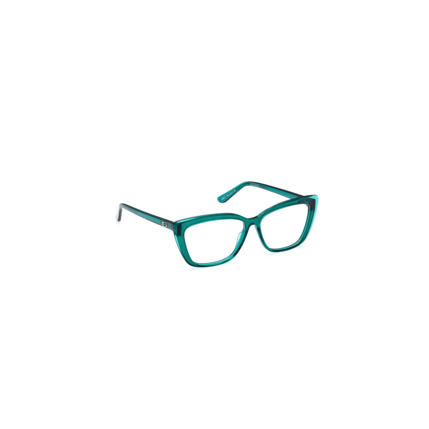 Lentes &Oacute;pticos Verde Brillante Guess image number 7.0