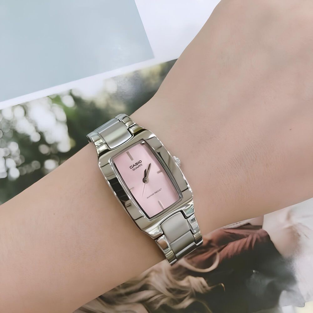 Reloj Ltp-1165a-4c Mujer Analogo Metal C image number 2.0