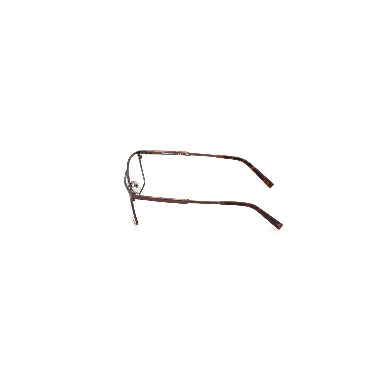 Lentes &Oacute;pticos Marr&oacute;n Mate Timberland image number 2.0