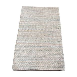 Alfombra Chindi Mediana Gris
