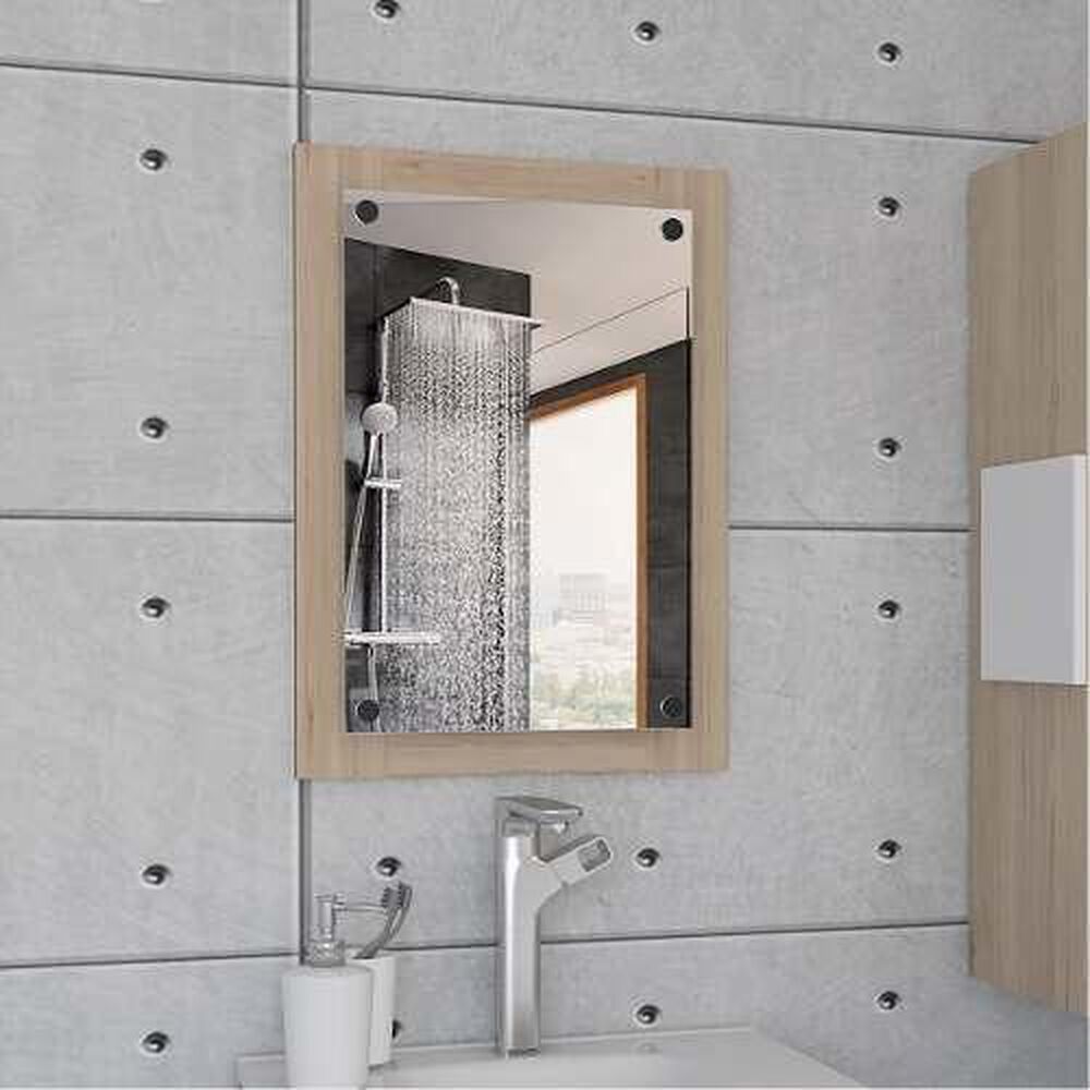 Espejo De Baño Vanguard. Blanco. Tuhome image number 2.0