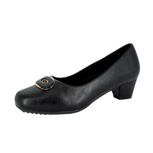 Zapato Formal Ibon Negro Alquimia