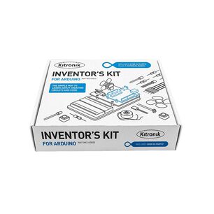 Inventor's Kit Para Arduino - Kitronik