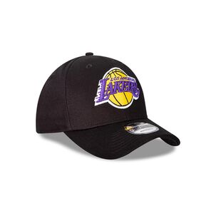 Gorra 9forty Los Angeles Lakers Nba Cl&aacute;sicos Black