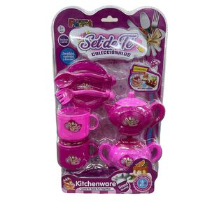 Juego De Te Para Ni&ntilde;as