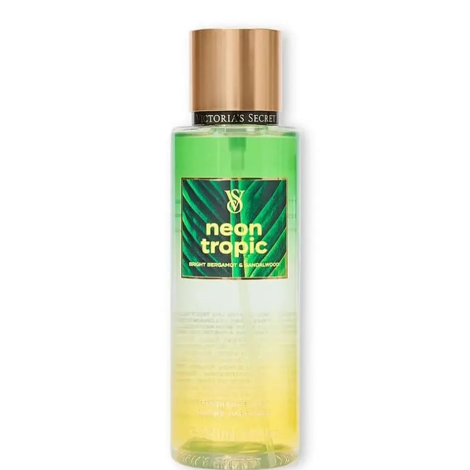 Perfume Victoria Secret Neon Tropic Body Mist 250ml image number 0.0