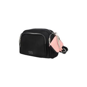 Bandolera Secret Candelaria Sc6 M Negro