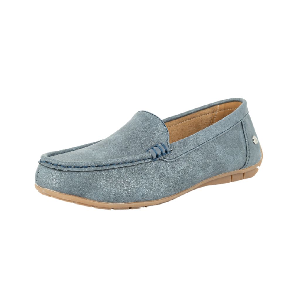 Mocasin Santis Azul Alquimia image number 0.0