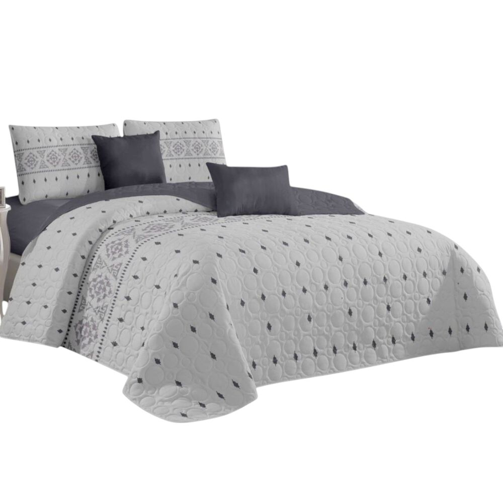Cobertor Quilt De Verano Cubrecama 15 Plazas Colcha 180x230cm Gs image number 0.0