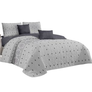 Cobertor Quilt De Verano Cubrecama 15 Plazas Colcha 180x230cm Gs