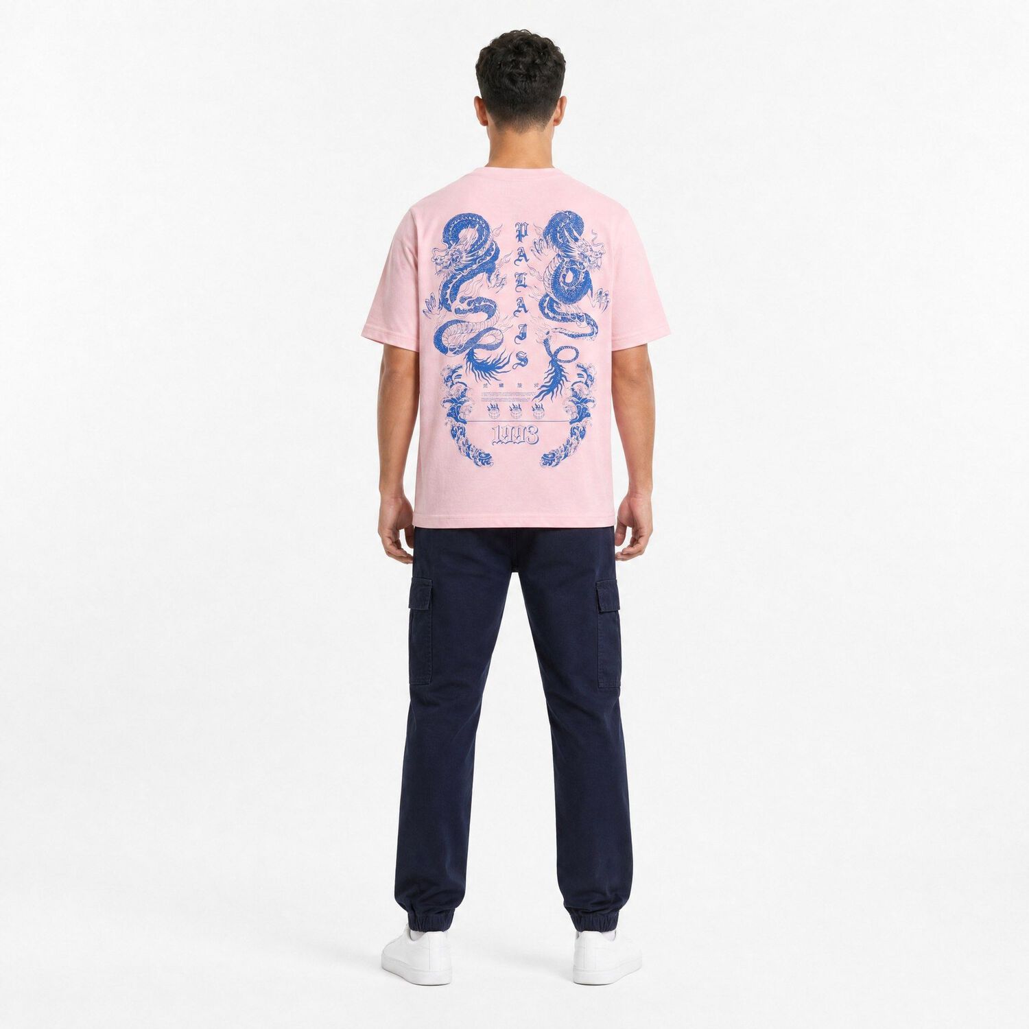 Polera Hombre Skuad image number 1.0