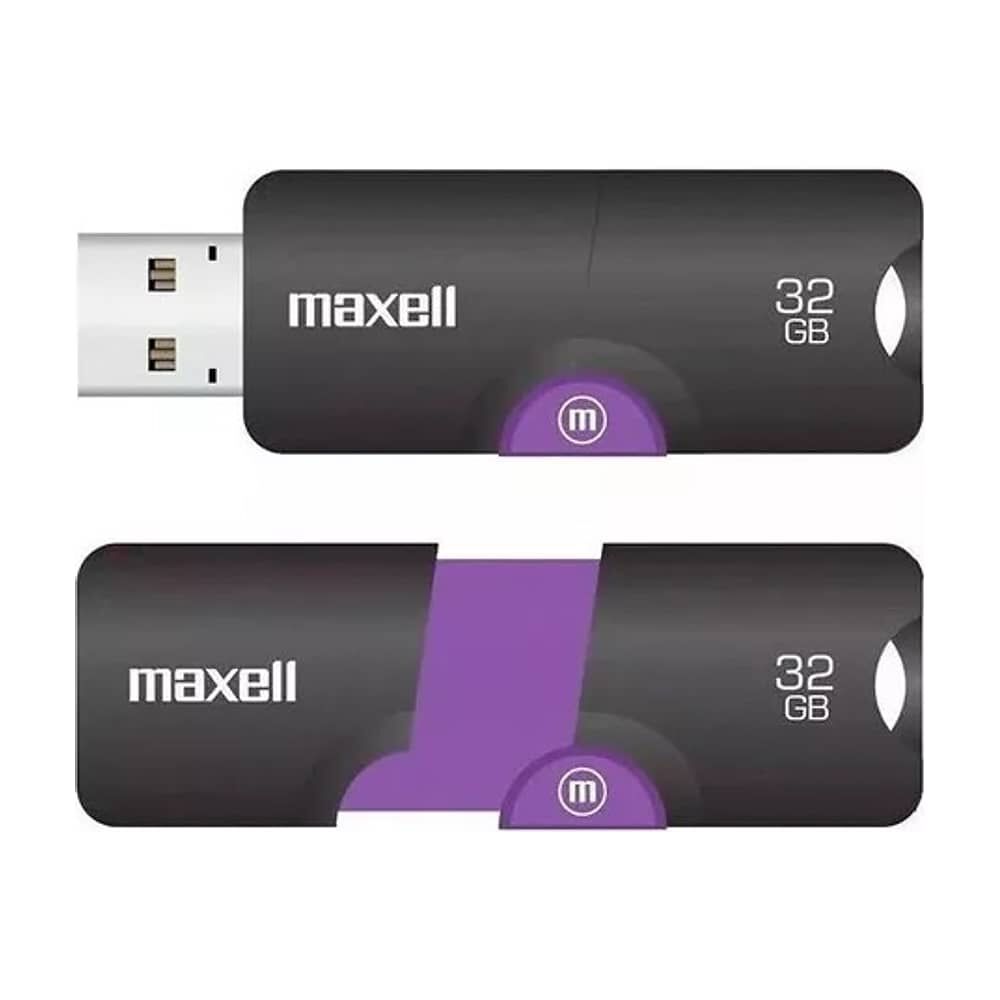 Pendrive Maxell Usb Modelo Flix 32gb image number 3.0