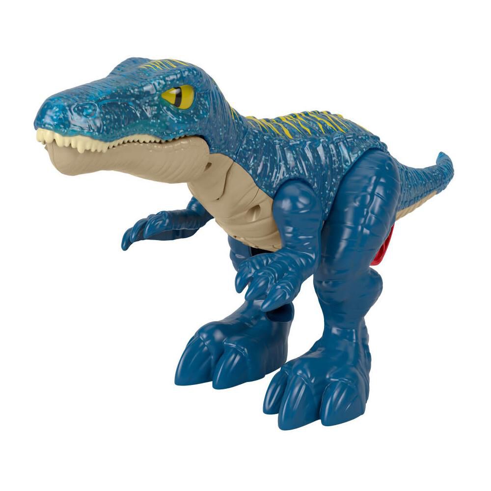 Dinosaurio De Juguete Imaginext Barynoyx image number 4.0