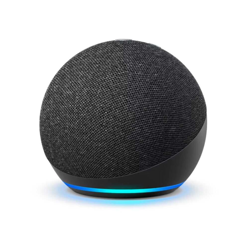 Amazon Echo Dot 5 Parlante Con Asistente Virtual Alexa - Negro image number 0.0
