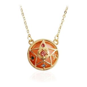 Collar Sailor Moon Estrella De Cristal Crystal Star