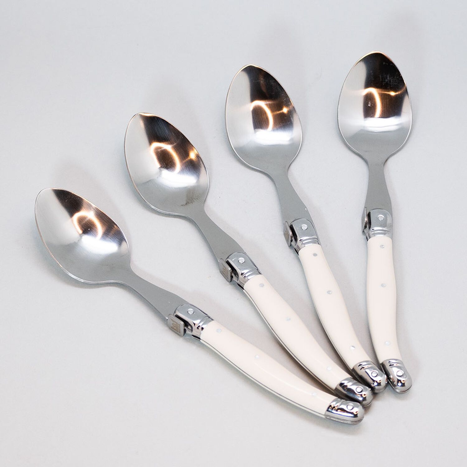 Set 4 Cucharas Sopera Bristol Kingstone image number 0.0