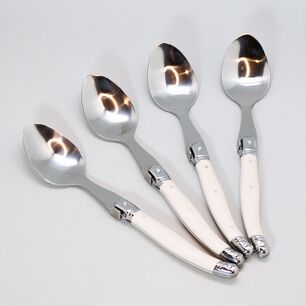Set 4 Cucharas Sopera Bristol Kingstone
