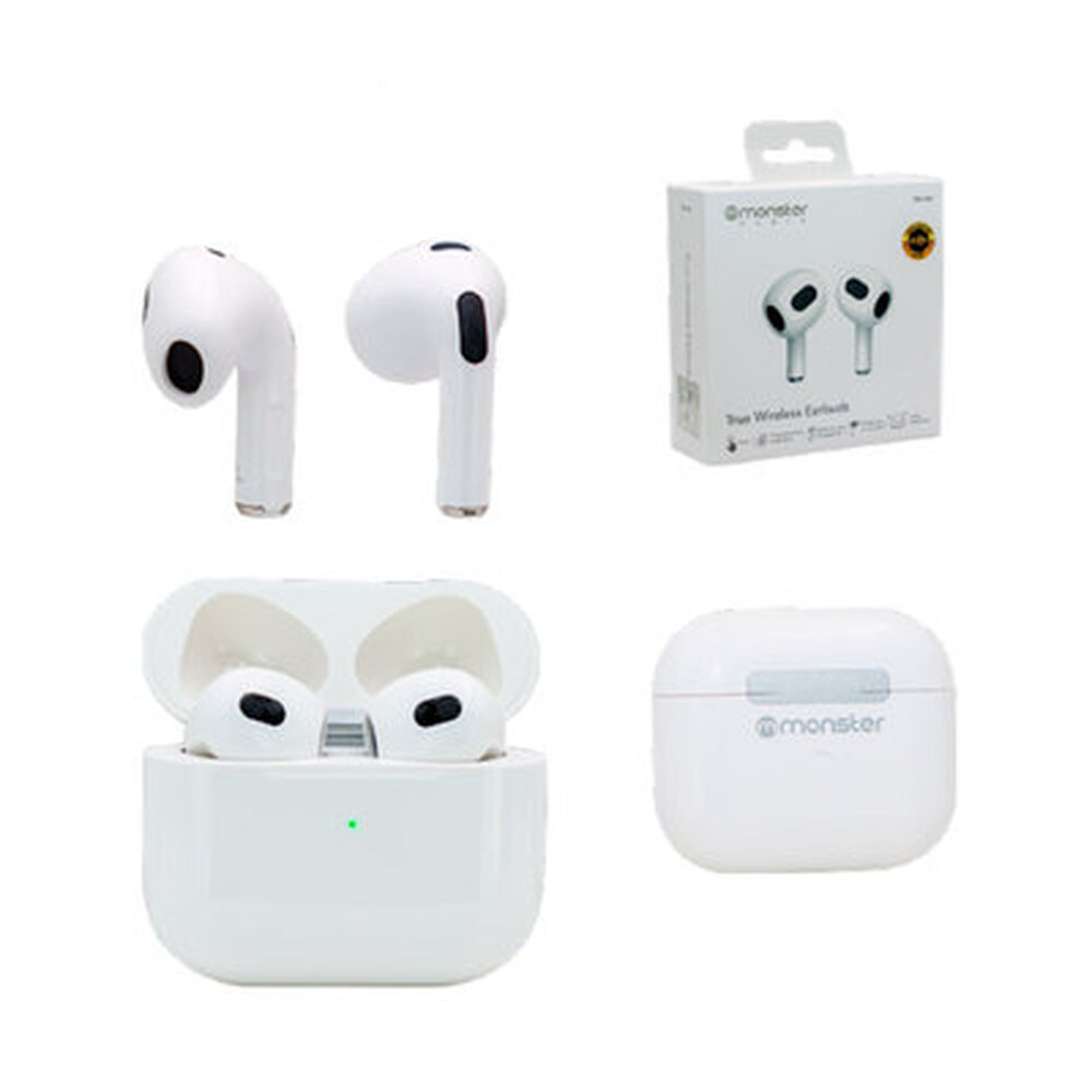 Audífono Monster True Wireless Tw14 image number 3.0