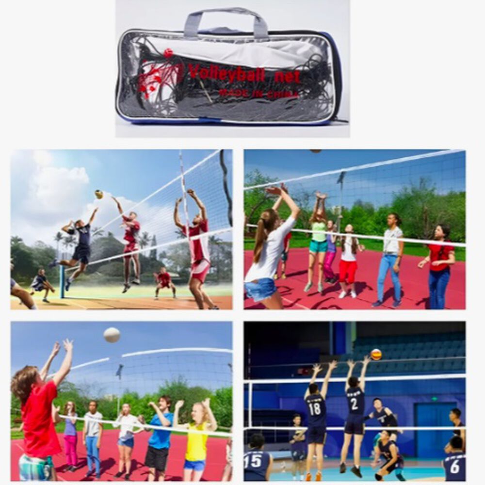 Malla De Voleibol - 9.5 X 1m image number 3.0