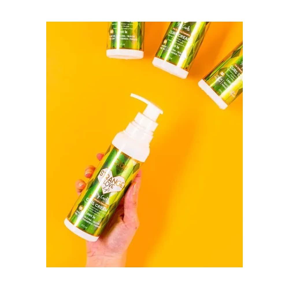 Definidor De Rizos Strange Love Cloe Light 250ml image number 2.0