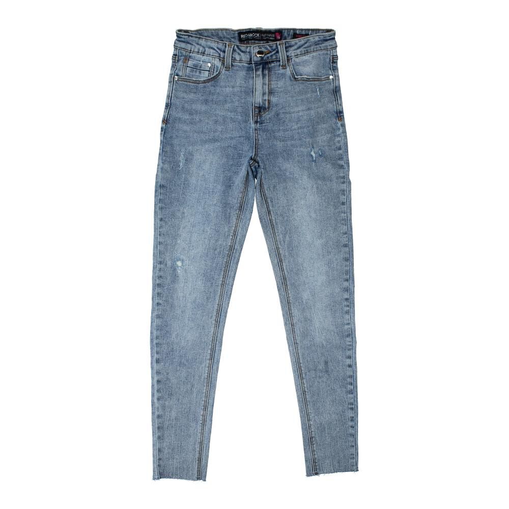 Jeans Ni&ntilde;a Teen Red Rock image number 0.0