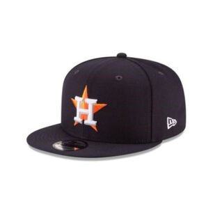 Jockey Houston Astros Mlb 9fifty Navy