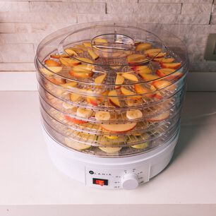 Deshidratador De Alimentos