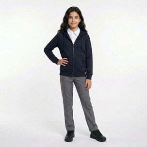 Pantal&oacute;n Escolar Ni&ntilde;a Talla 36 A 46