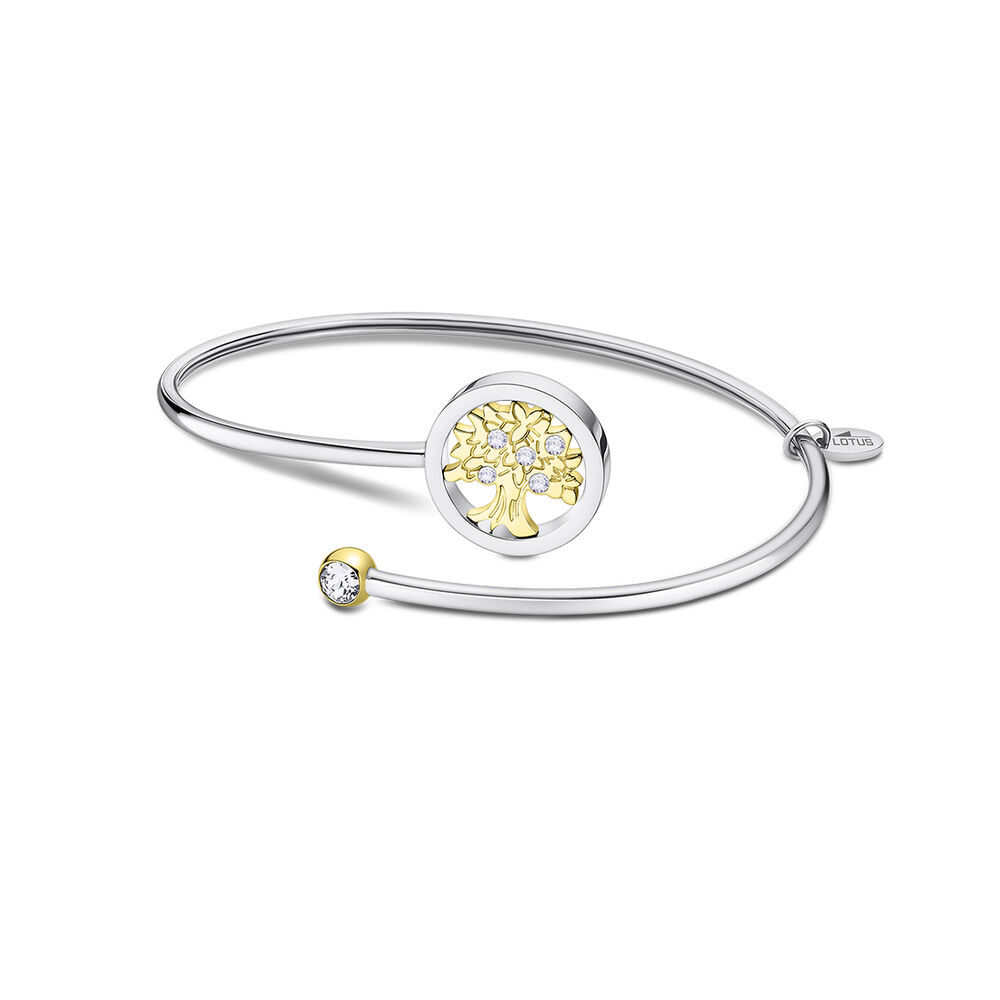 Pulsera Ls2169-2/b Lotus Style Mujer Millennial image number 0.0