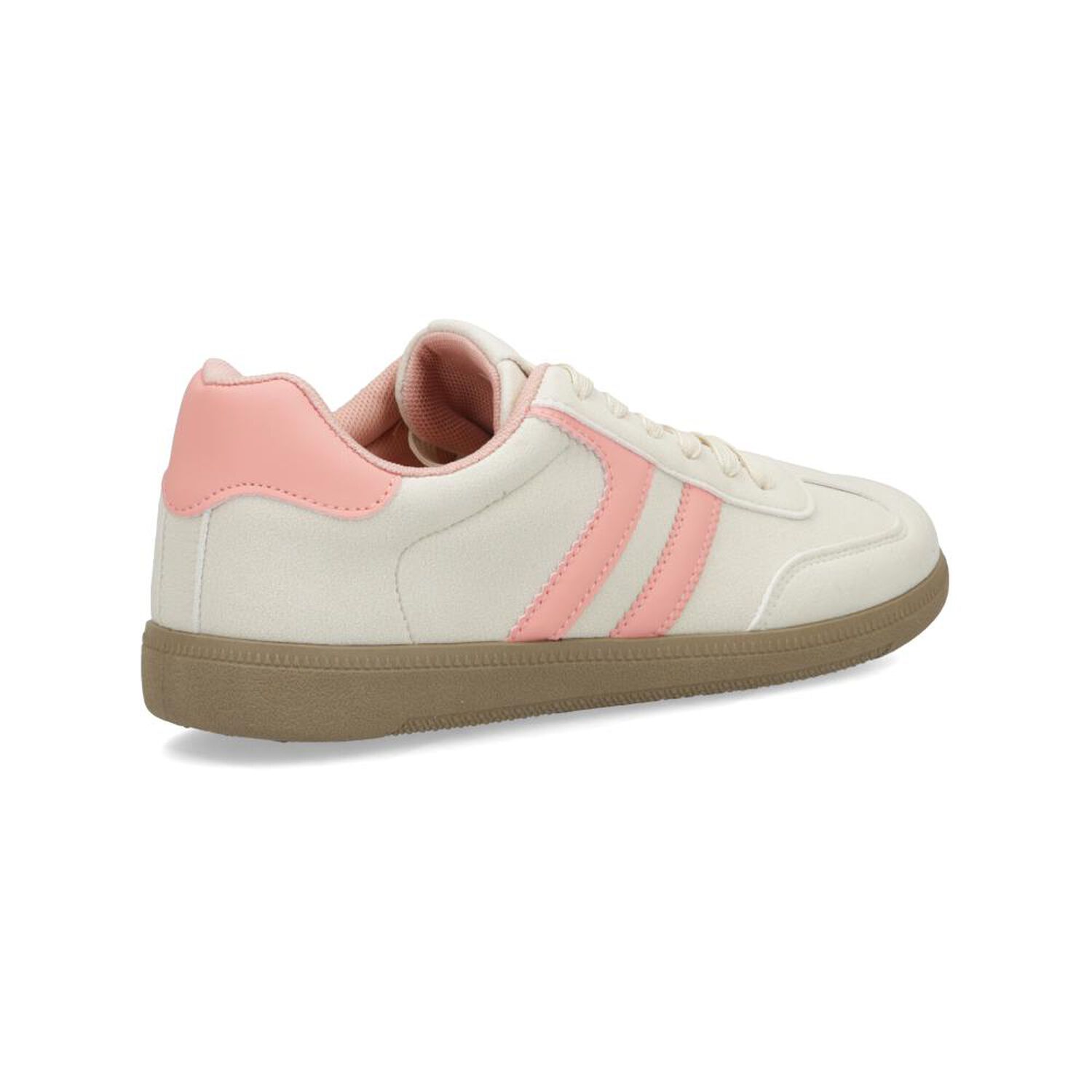 Zapatilla Urbana Mujer Freedom Beige image number 3.0