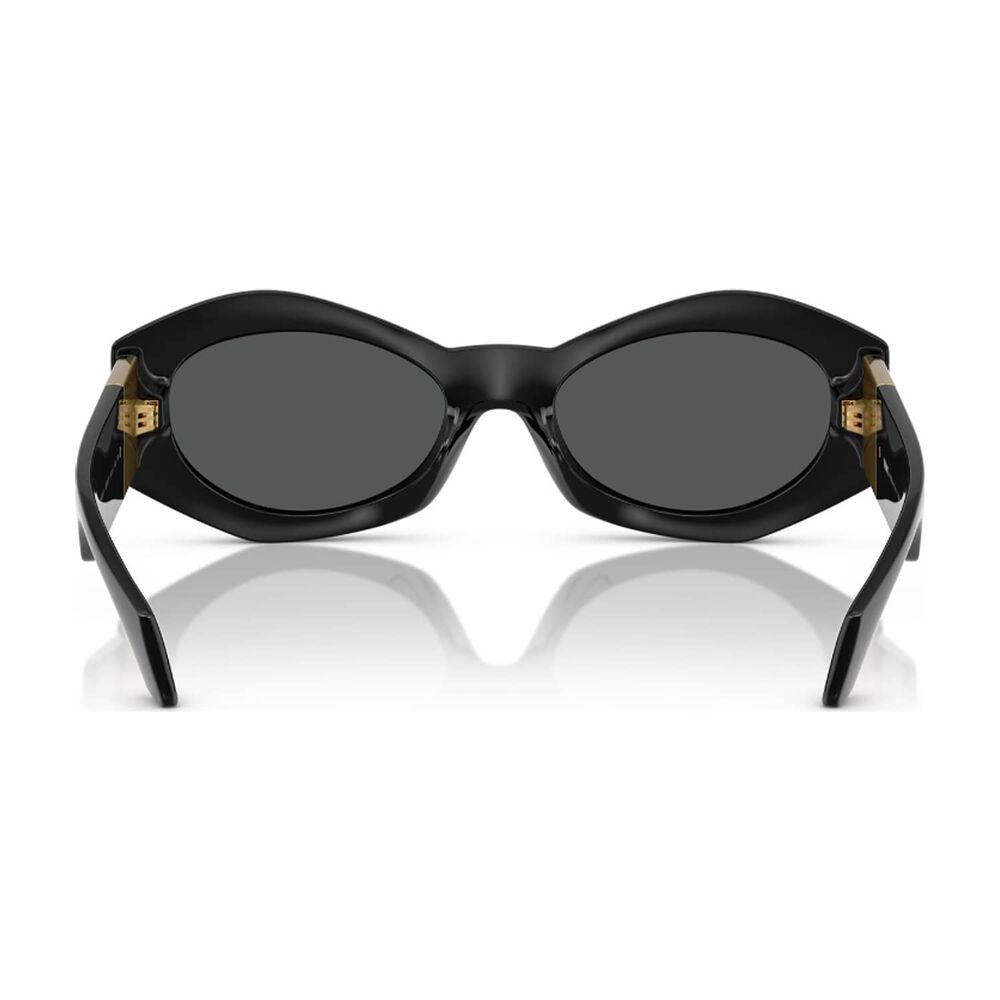 Lentes De Sol Negro Versace image number 3.0