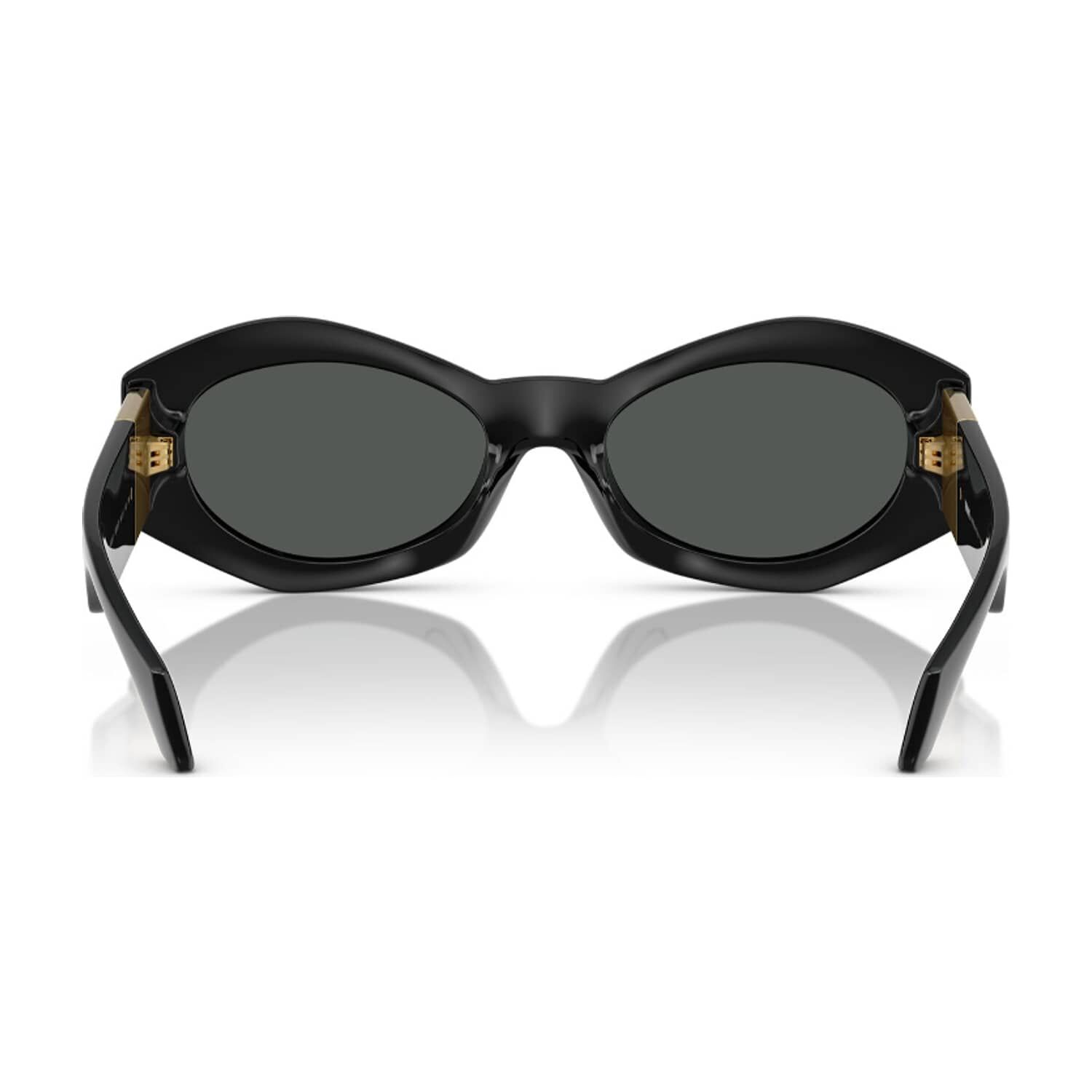 Lentes De Sol Negro Versace image number 3.0