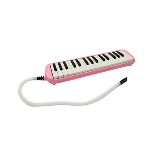 Mel&oacute;dica 32 Notas + Estuche + Boquilla Hendrix Rosa - Ps