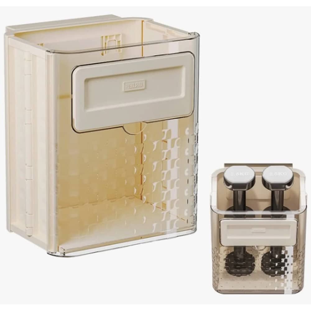 Basurero Plegable Papelera Portatil Cocina+rascador image number 0.0