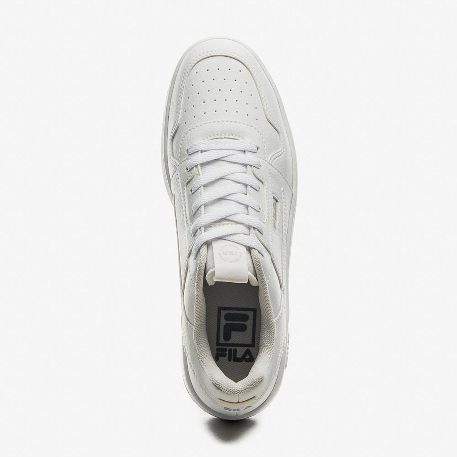 Zapatilla Urbana Hombre Fila Acd Classic Blanco image number 2.0