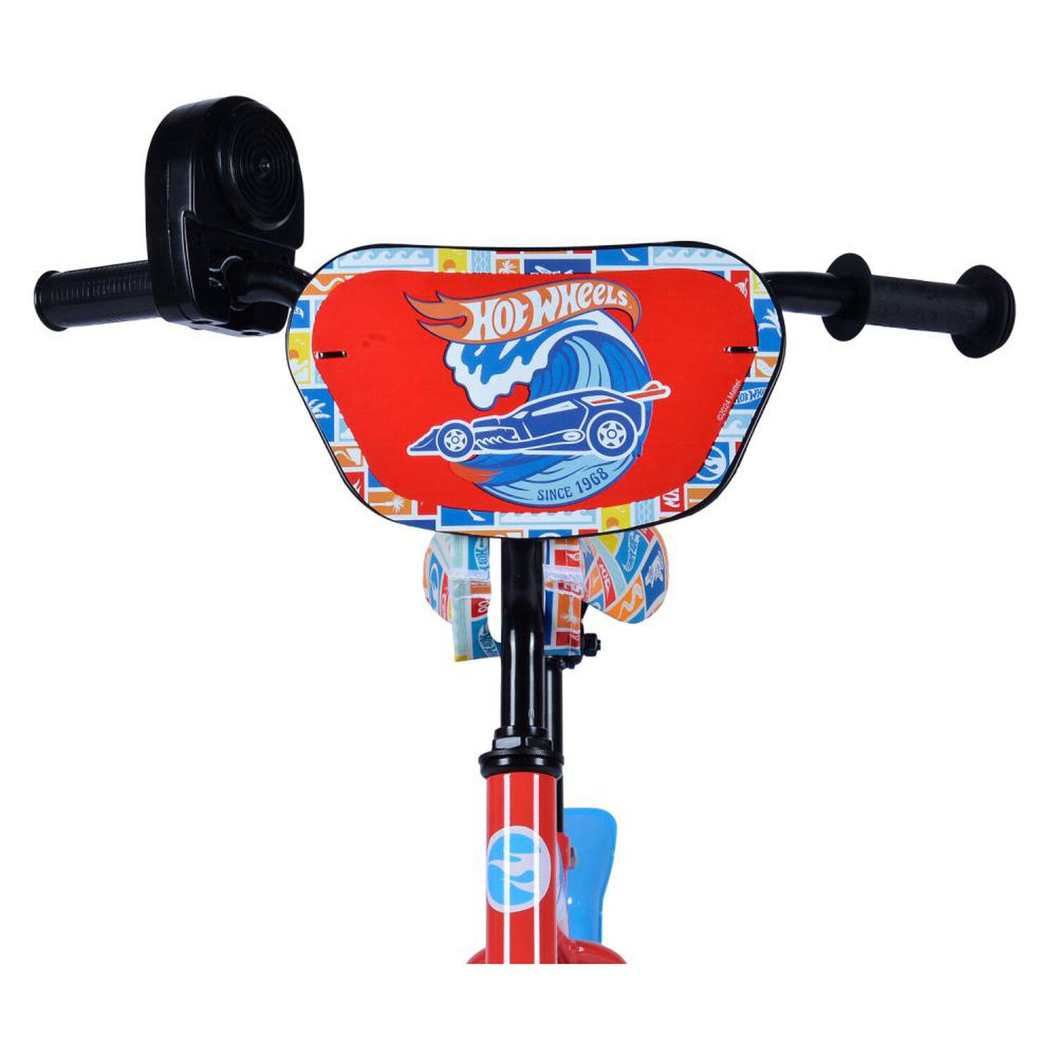 Bicicleta Infantil Bianchi Hotwheels 12 / Aro 12 image number 2.0