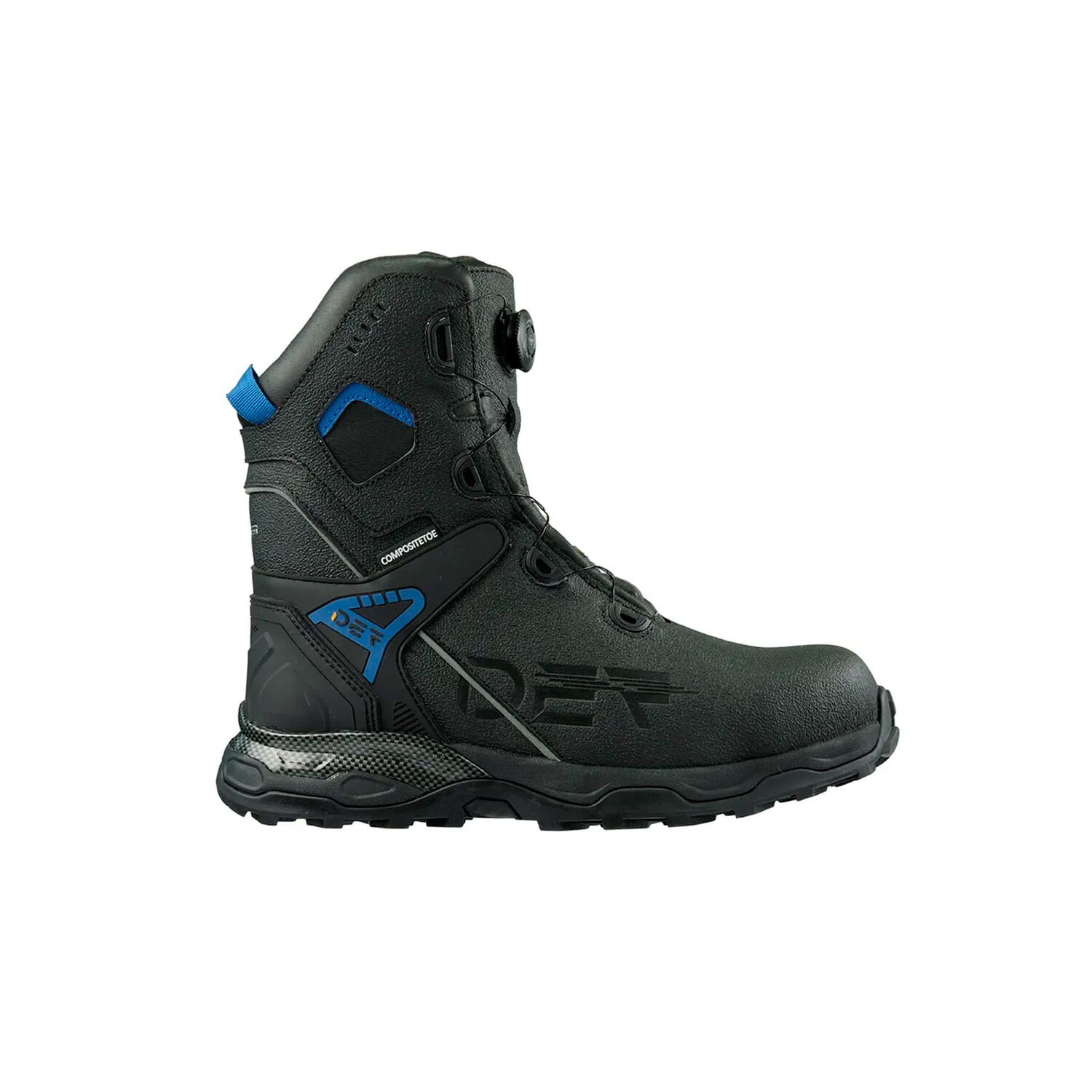 Bota Andes Cuero Antiacido image number 0.0