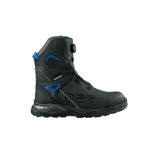 Bota Andes Cuero Antiacido