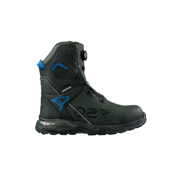 Bota Andes Cuero Antiacido
