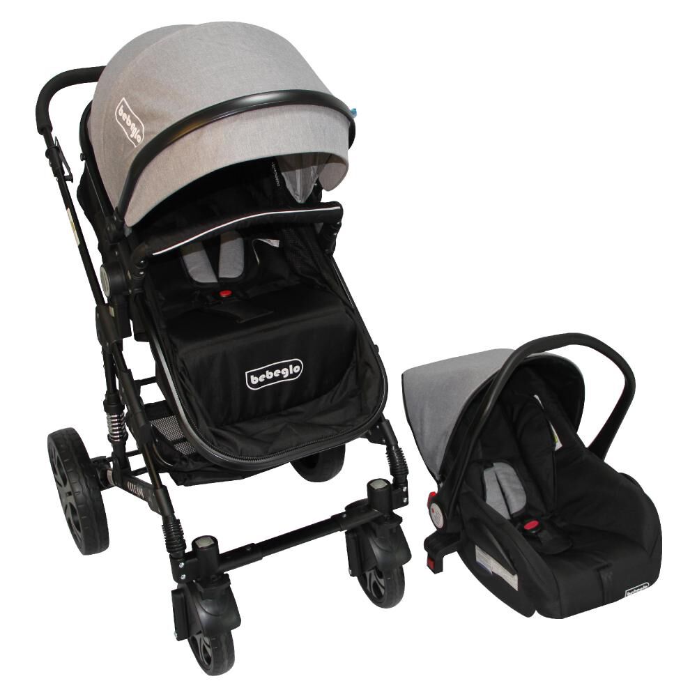 Coche Travel System Bebeglo Rs-13650-4 image number 0.0