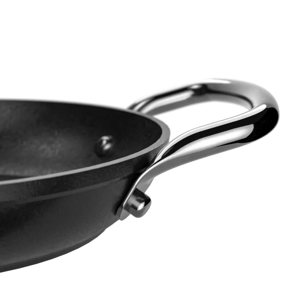 Paila Aluminio Forjado Wens Antiadherente Cocina 18cm Negro image number 2.0
