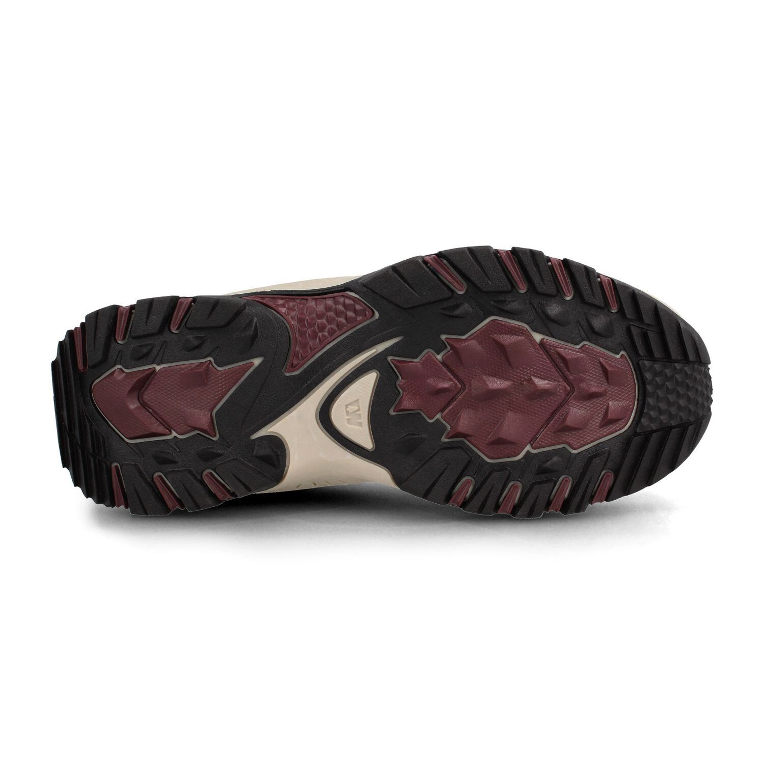 Zapatilla Outdoor Mujer Weinbrenner Baxter Wayfind Low Caf&eacute; image number 4.0
