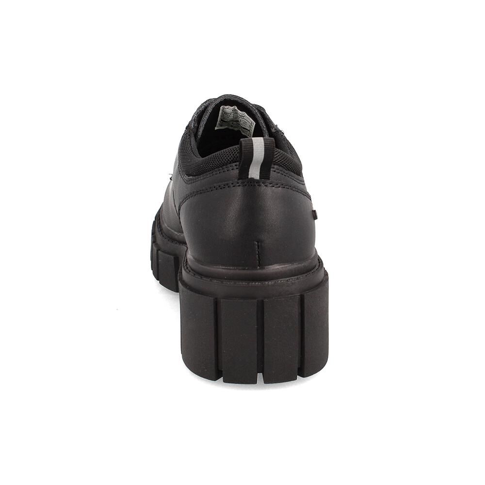 Zapato Escolar Mujer Teener Chumy Negro image number 2.0