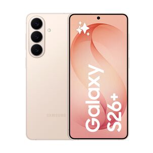 Galaxy S26+ Exclusivo En Samsung.com Oro Rosa Dual Sim 256 Gb 12 Gb