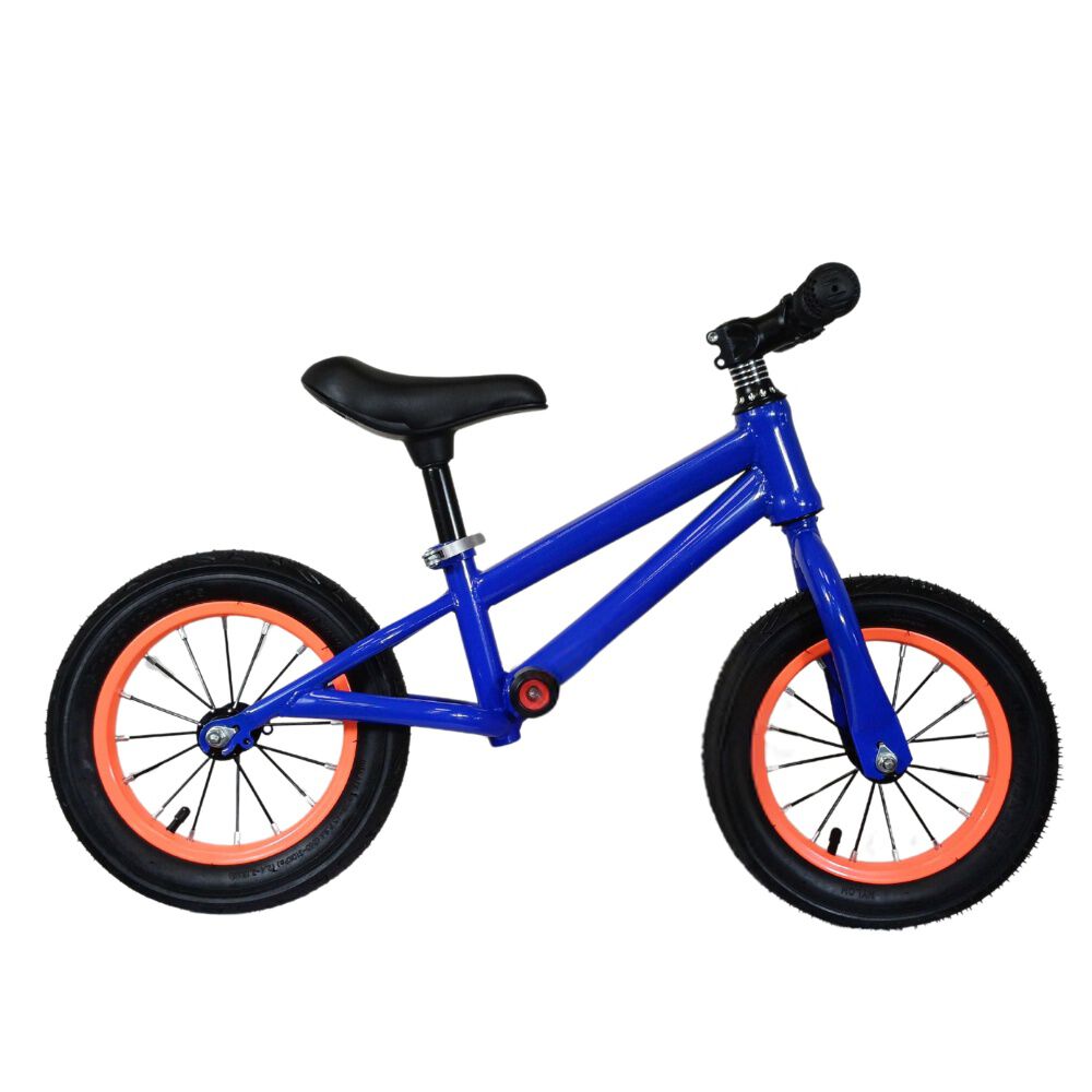 Bicicleta De Aprendizaje Ni&ntilde;os Infantil Xbmpro Azul image number 2.0