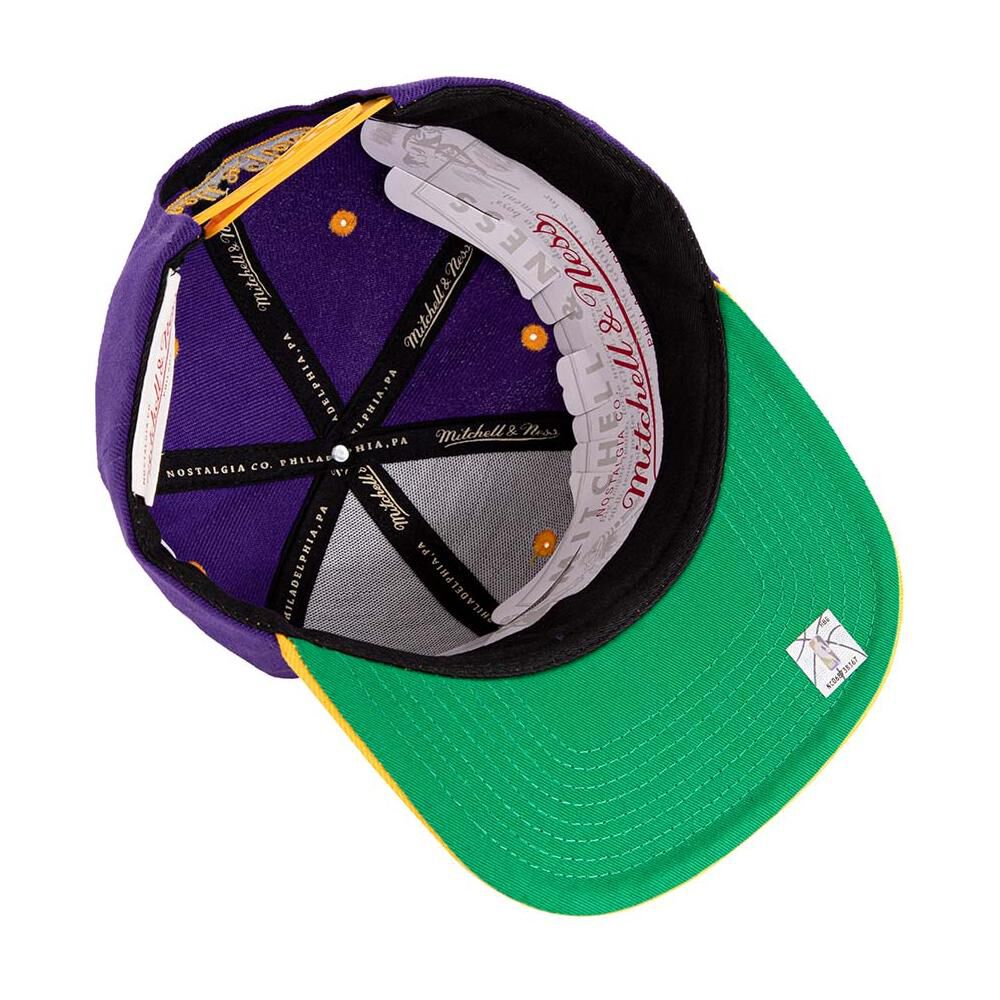Jockey Nba Monument L.a. Lakers Mitchell And Ness image number 1.0