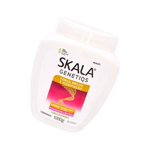 Mascara Capilar Hidratante Genetiqs 1 Kg Skala