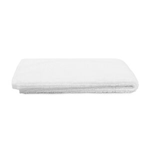 Toalla De Cara Signature Nautica 100% Algod&oacute;n 33x33cm Premium Blanco