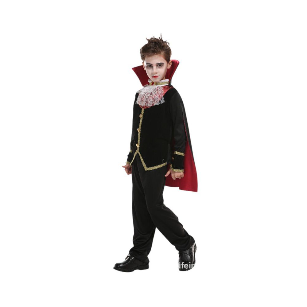Disfraz Infantil Vampiro Dracula image number 0.0