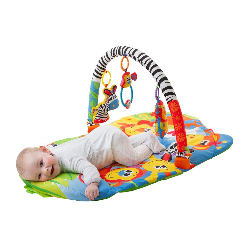 Gimnasio Safari Playgro image number 2.0